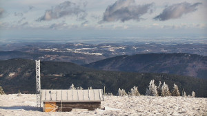 Praděd - Vysílač - Praděd - Vysílač - 30.12.2025 v 12:25