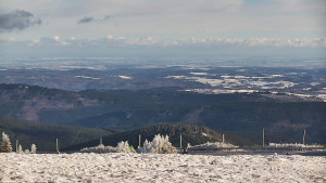 Praděd - Vysílač - Praděd - Vysílač - 30.12.2025 v 12:35