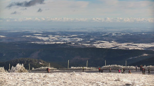 Praděd - Vysílač - Praděd - Vysílač - 30.12.2025 v 12:40