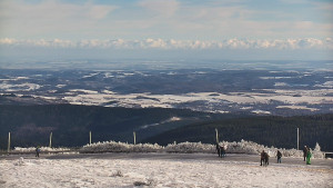 Praděd - Vysílač - Praděd - Vysílač - 30.12.2025 v 12:45