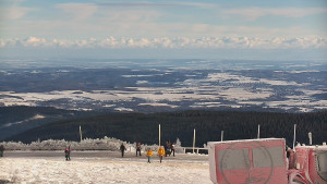 Praděd - Vysílač - Praděd - Vysílač - 30.12.2025 v 12:50