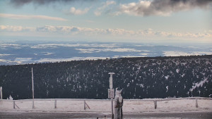 Praděd - Vysílač - Praděd - Vysílač - 30.12.2025 v 13:10