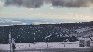 Praděd - Vysílač - Praděd - Vysílač - 30.12.2025 v 13:15