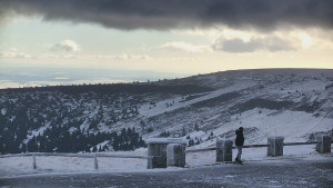 Praděd - Vysílač - Praděd - Vysílač - 30.12.2025 v 13:20