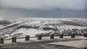 Praděd - Vysílač - Praděd - Vysílač - 30.12.2025 v 13:50