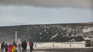 Praděd - Vysílač - Praděd - Vysílač - 30.12.2025 v 14:05