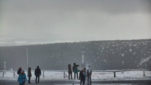 Praděd - Vysílač - Praděd - Vysílač - 30.12.2025 v 14:10