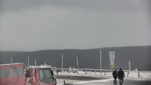 Praděd - Vysílač - Praděd - Vysílač - 30.12.2025 v 14:20