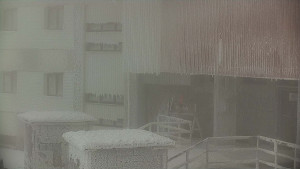 Praděd - Vysílač - Praděd - Vysílač - 29.1.2026 v 11:45