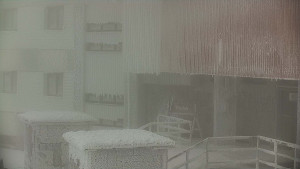 Praděd - Vysílač - Praděd - Vysílač - 29.1.2026 v 11:50