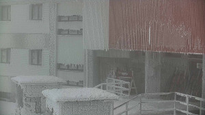 Praděd - Vysílač - Praděd - Vysílač - 29.1.2026 v 14:40