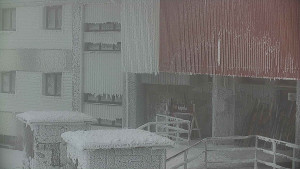 Praděd - Vysílač - Praděd - Vysílač - 29.1.2026 v 14:45