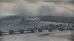 Praděd - Vysílač - Praděd - Vysílač - 12.2.2026 v 11:55