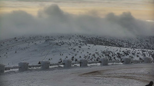 Praděd - Vysílač - Praděd - Vysílač - 12.2.2026 v 12:05