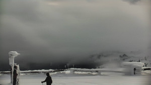 Praděd - Vysílač - Praděd - Vysílač - 12.2.2026 v 12:25