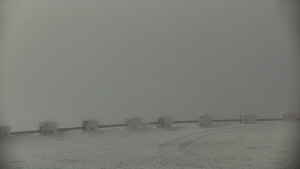 Praděd - Vysílač - Praděd - Vysílač - 23.2.2026 v 09:00