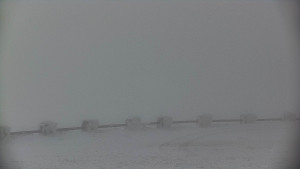 Praděd - Vysílač - Praděd - Vysílač - 23.2.2026 v 09:05