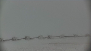 Praděd - Vysílač - Praděd - Vysílač - 23.2.2026 v 09:10