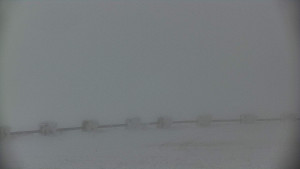 Praděd - Vysílač - Praděd - Vysílač - 23.2.2026 v 09:15