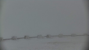 Praděd - Vysílač - Praděd - Vysílač - 23.2.2026 v 09:20