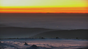 Praděd - Vysílač - Praděd - Vysílač - 28.2.2026 v 06:00