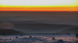 Praděd - Vysílač - Praděd - Vysílač - 28.2.2026 v 06:05