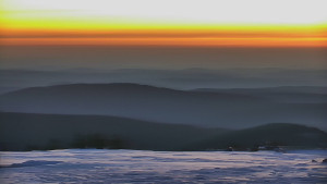 Praděd - Vysílač - Praděd - Vysílač - 28.2.2026 v 06:15