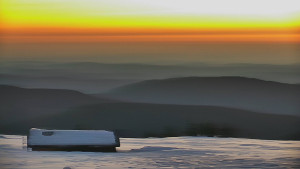 Praděd - Vysílač - Praděd - Vysílač - 28.2.2026 v 06:20