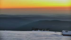Praděd - Vysílač - Praděd - Vysílač - 28.2.2026 v 06:30