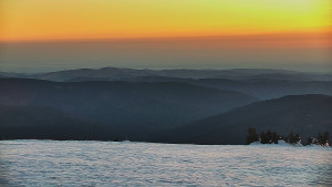 Praděd - Vysílač - Praděd - Vysílač - 28.2.2026 v 06:35