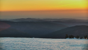 Praděd - Vysílač - Praděd - Vysílač - 28.2.2026 v 06:40