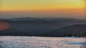 Praděd - Vysílač - Praděd - Vysílač - 28.2.2026 v 06:45