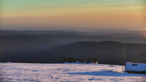 Praděd - Vysílač - Praděd - Vysílač - 28.2.2026 v 06:50