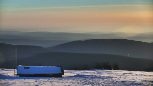 Praděd - Vysílač - Praděd - Vysílač - 28.2.2026 v 07:00