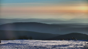 Praděd - Vysílač - Praděd - Vysílač - 28.2.2026 v 07:05