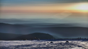 Praděd - Vysílač - Praděd - Vysílač - 28.2.2026 v 07:10