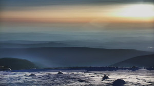 Praděd - Vysílač - Praděd - Vysílač - 28.2.2026 v 07:15