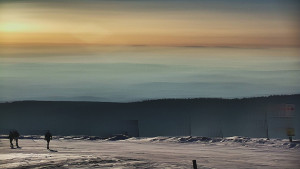 Praděd - Vysílač - Praděd - Vysílač - 28.2.2026 v 07:30