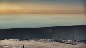 Praděd - Vysílač - Praděd - Vysílač - 28.2.2026 v 07:35