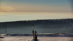 Praděd - Vysílač - Praděd - Vysílač - 28.2.2026 v 07:45