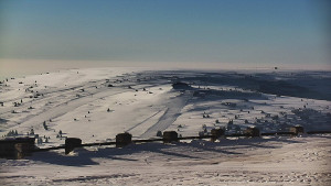 Praděd - Vysílač - Praděd - Vysílač - 28.2.2026 v 08:00