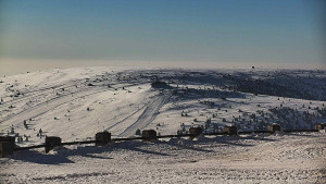 Praděd - Vysílač - Praděd - Vysílač - 28.2.2026 v 08:05