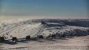 Praděd - Vysílač - Praděd - Vysílač - 28.2.2026 v 08:15