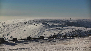 Praděd - Vysílač - Praděd - Vysílač - 28.2.2026 v 08:20