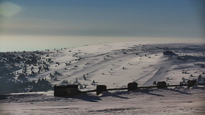 Praděd - Vysílač - Praděd - Vysílač - 28.2.2026 v 08:30