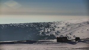 Praděd - Vysílač - Praděd - Vysílač - 28.2.2026 v 08:35