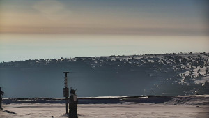 Praděd - Vysílač - Praděd - Vysílač - 28.2.2026 v 08:40