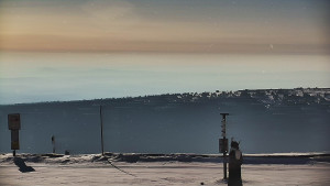 Praděd - Vysílač - Praděd - Vysílač - 28.2.2026 v 08:45