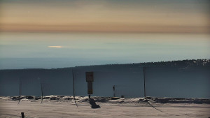 Praděd - Vysílač - Praděd - Vysílač - 28.2.2026 v 08:50