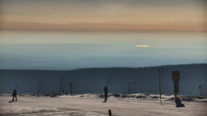 Praděd - Vysílač - Praděd - Vysílač - 28.2.2026 v 08:55 Praděd - Vysílač - Praděd - Vysílač - 28.2.2026 v 08:55